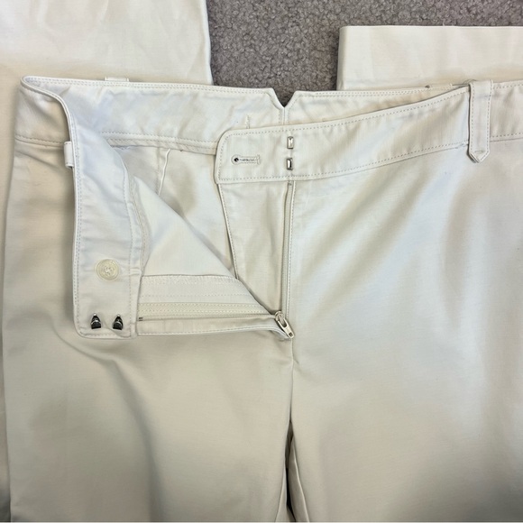 Ann Taylor Bootcut Pants Size 6 - Picture 3 of 8